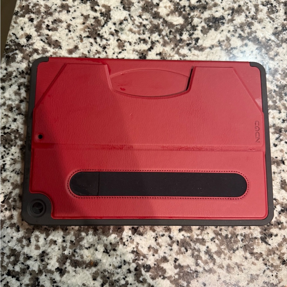 New iPad case
